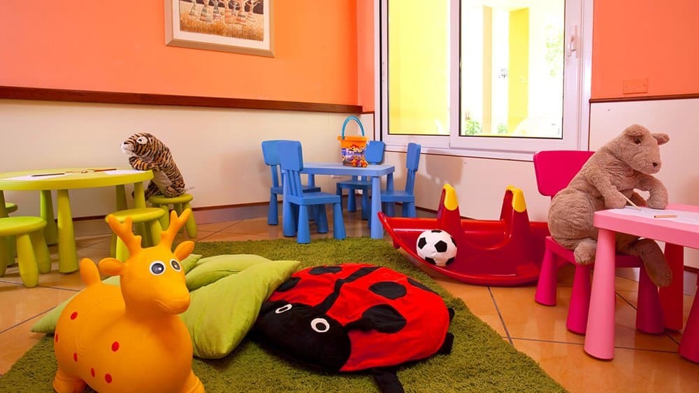 Famiglie e Aree gioco